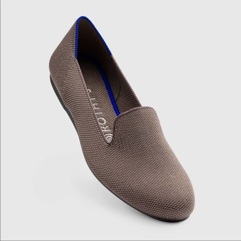 Brown Loafers by Rothy's